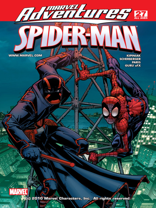 Title details for Marvel Adventures Spider-Man, Issue 27 by Patrick Scherberger - Available